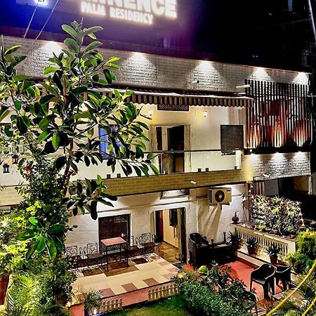 Hotel Eminence - Palm Residency Mount Abu Exterior foto